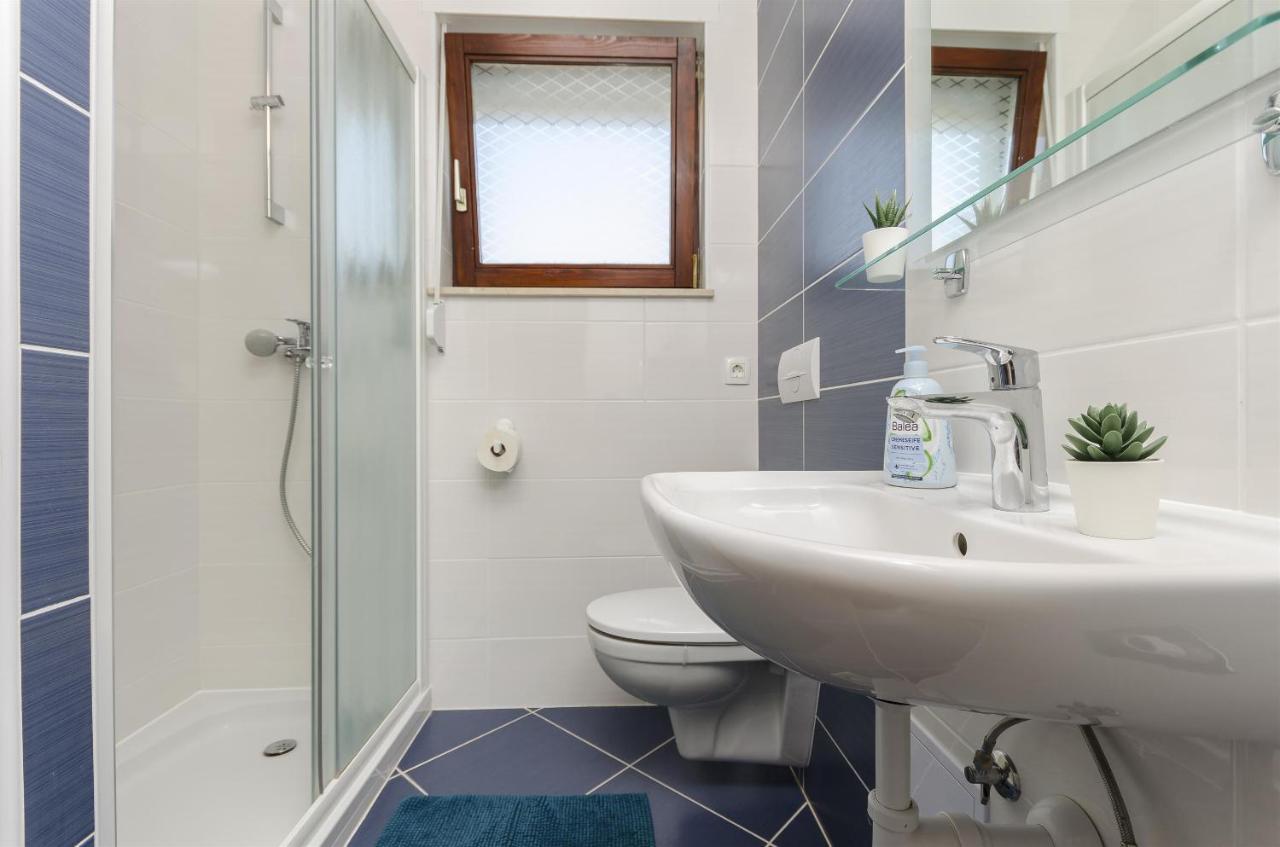 Apartment Mare Srima Εξωτερικό φωτογραφία