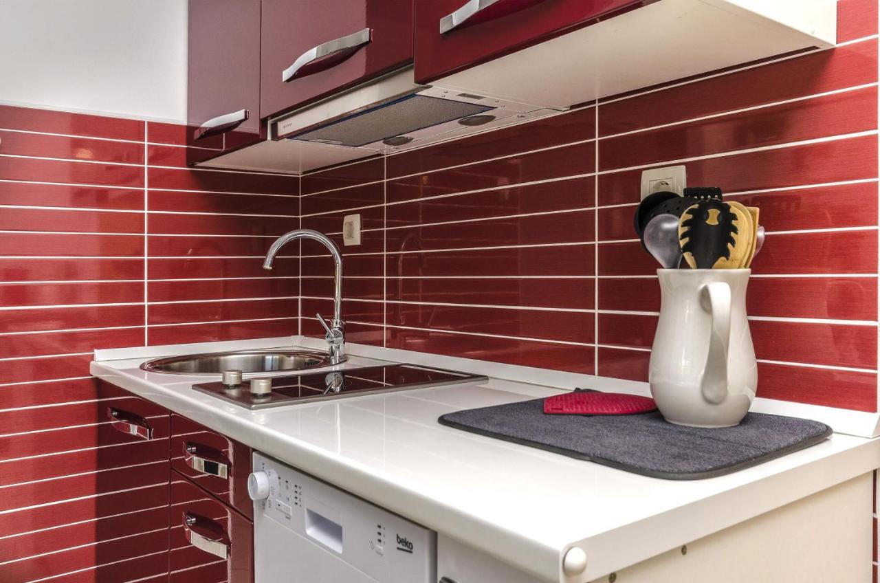 Apartment Mare Srima Εξωτερικό φωτογραφία
