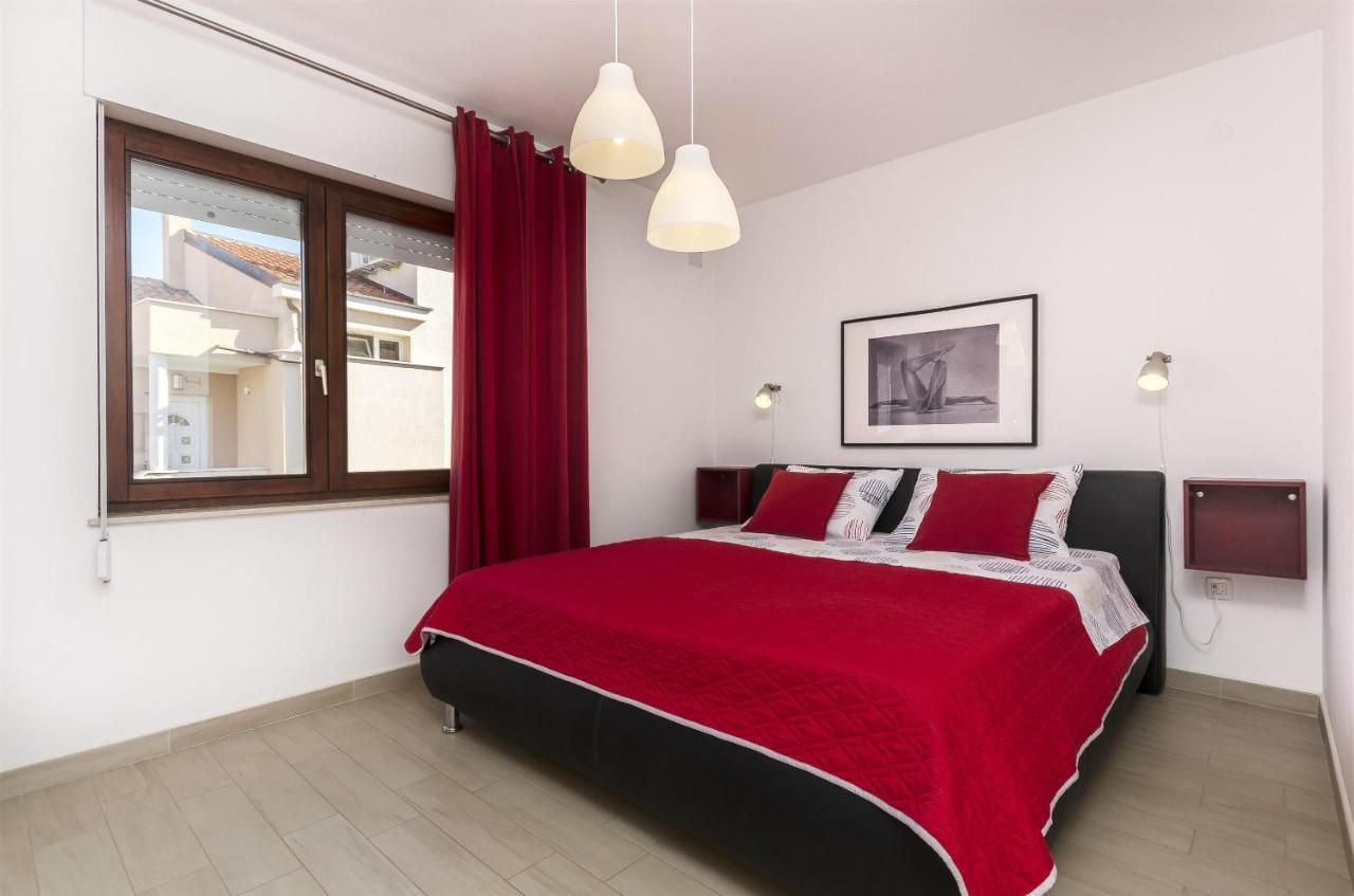 Apartment Mare Srima Εξωτερικό φωτογραφία