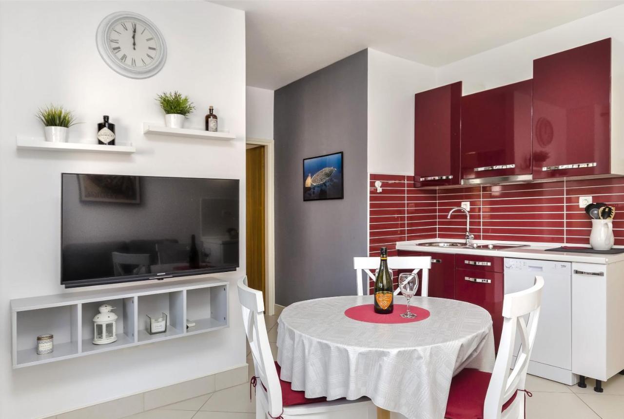 Apartment Mare Srima Εξωτερικό φωτογραφία