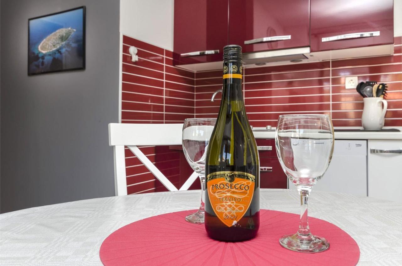 Apartment Mare Srima Εξωτερικό φωτογραφία