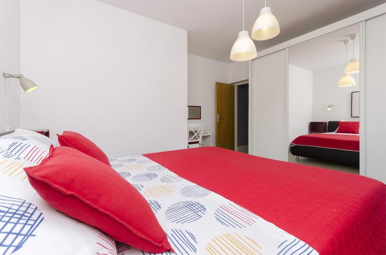 Apartment Mare Srima Εξωτερικό φωτογραφία
