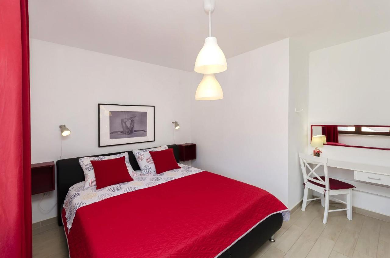 Apartment Mare Srima Εξωτερικό φωτογραφία
