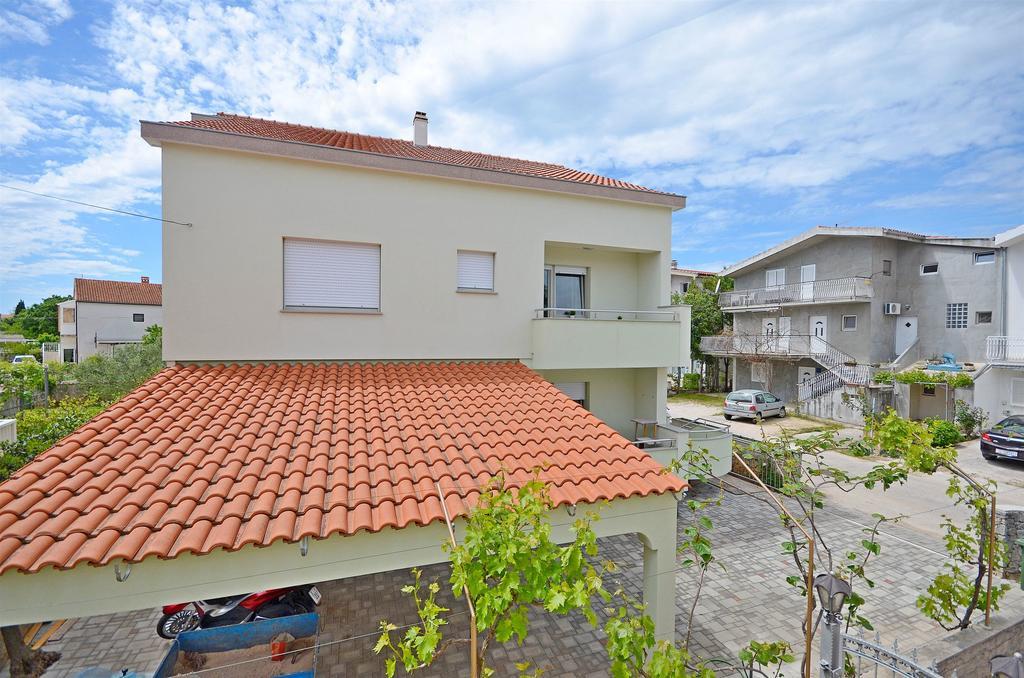 Apartment Mare Srima Εξωτερικό φωτογραφία